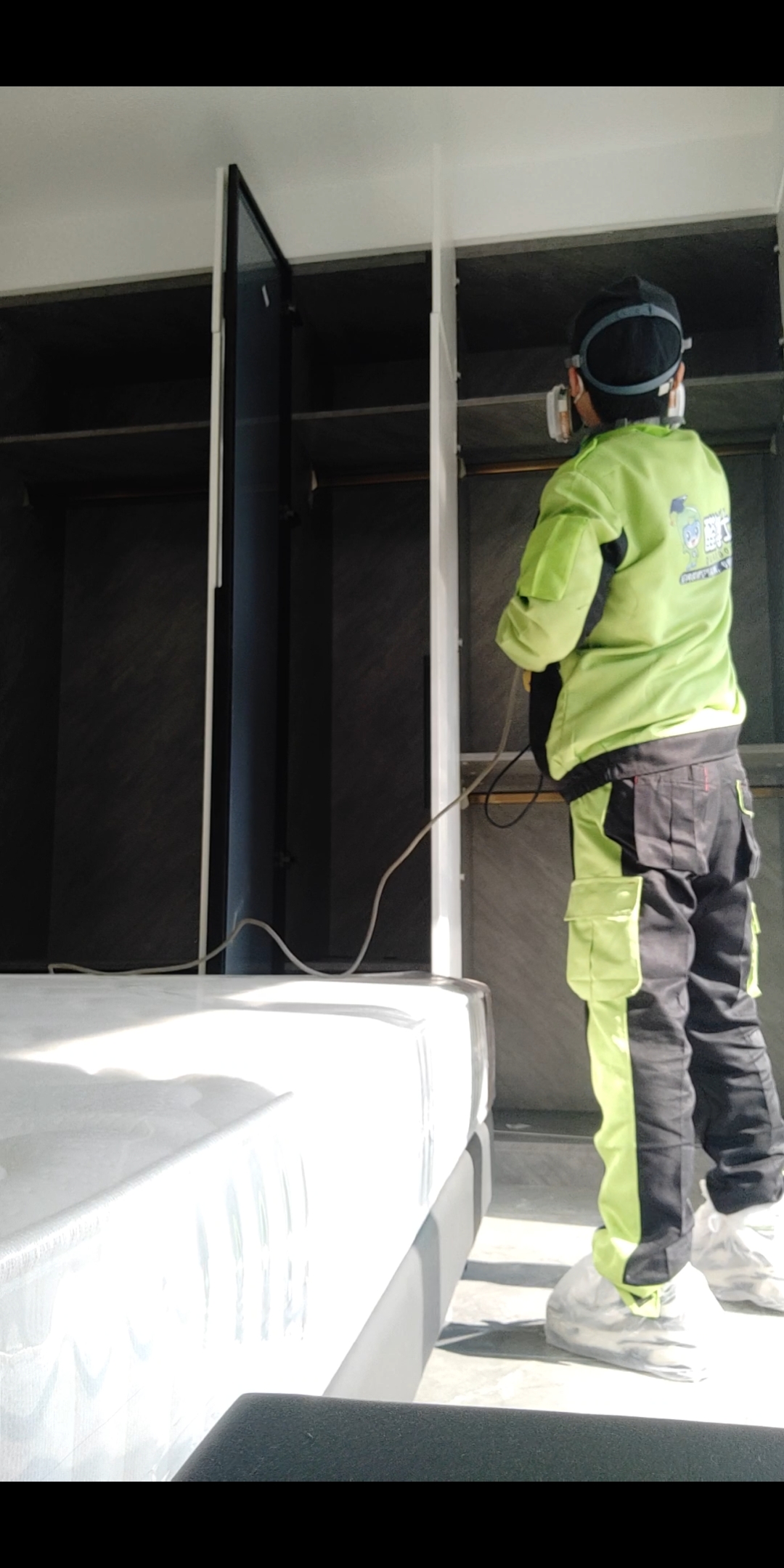 武强四季花园小区除甲醛甲醛治理公司